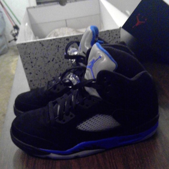 Air Jordan Retro (Racer blue) - Main Image